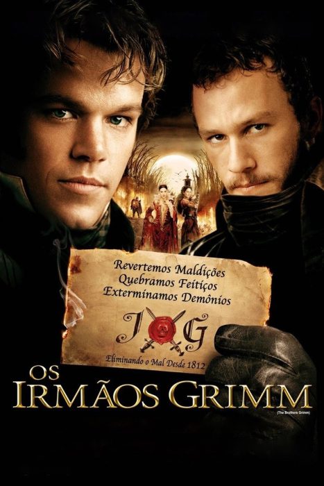 دانلود فیلم The Brothers Grimm 2005 بدون سانسور