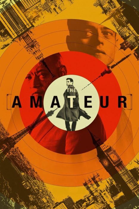 دانلود فیلم The Amateur 2025 بدون سانسور