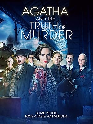 دانلود فیلم Agatha and the Truth of Murder 2018 بدون سانسور