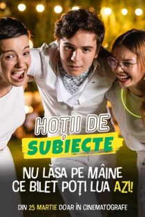 دانلود فیلم High School Thieves 2024 بدون سانسور