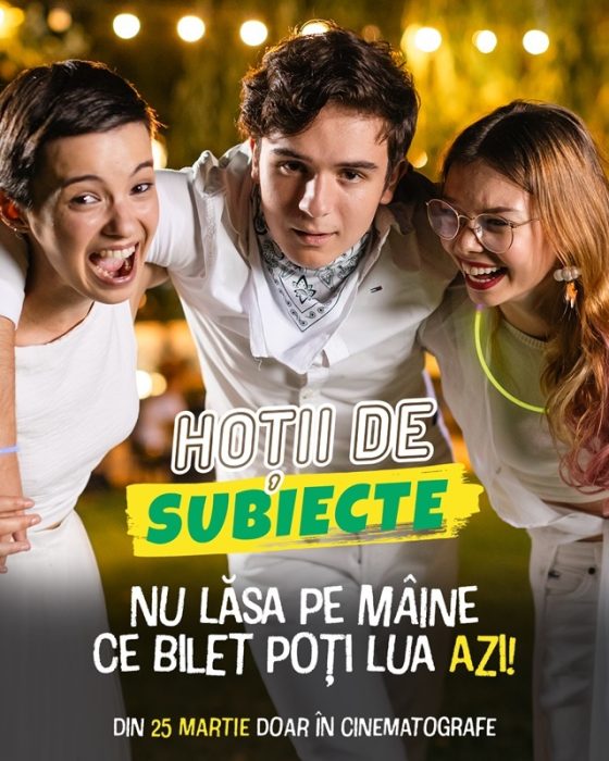 دانلود فیلم High School Thieves 2024 بدون سانسور