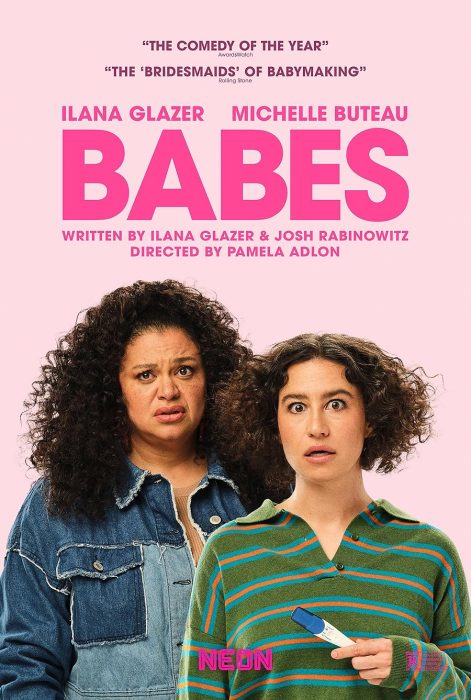 دانلود فیلم Babes 2024 بدون سانسور