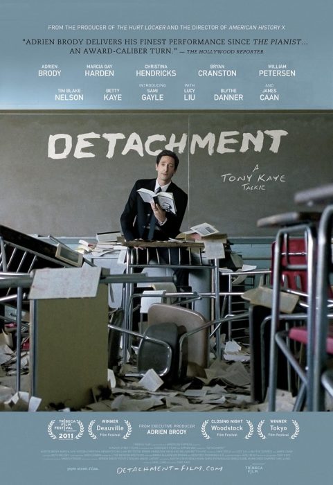 دانلود فیلم Detachment 2011 بدون سانسور