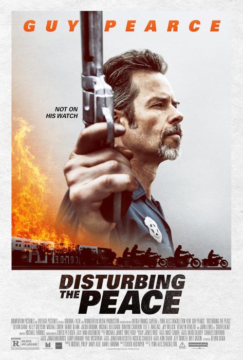 دانلود فیلم Disturbing the Peace 2020 بدون سانسور