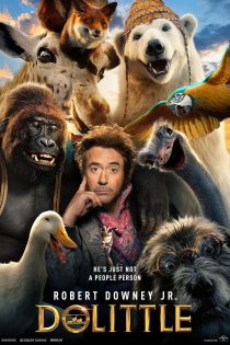 دانلود فیلم Dolittle 2020 بدون سانسور