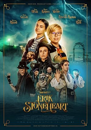 دانلود فیلم Erik Stoneheart 2022 بدون سانسور
