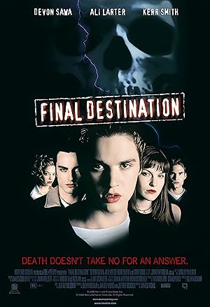 دانلود فیلم Final Destination 2000 بدون سانسور