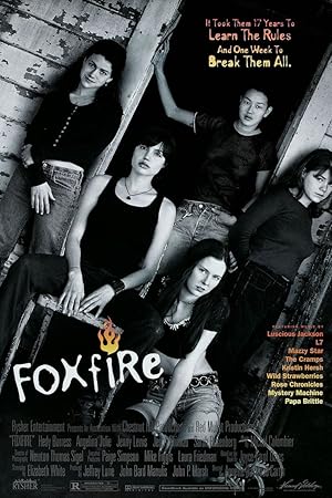 دانلود فیلم Foxfire 1996 بدون سانسور