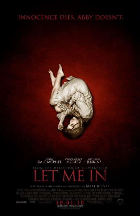 دانلود فیلم Let Me In 2010 بدون سانسور