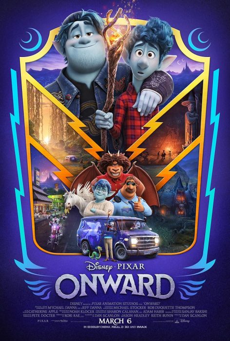 دانلود فیلم Onward 2020 بدون سانسور