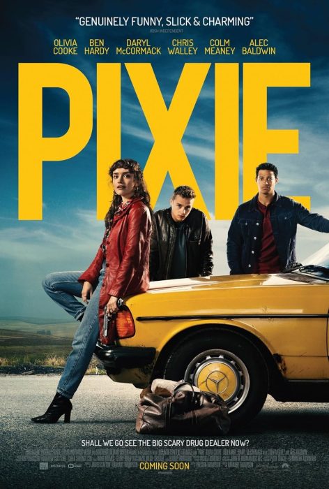 دانلود فیلم Pixie 2020 بدون سانسور