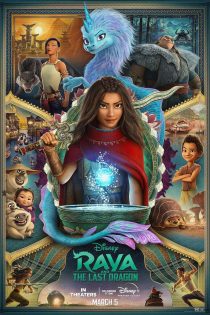 دانلود فیلم Raya and the Last Dragon 2021 بدون سانسور