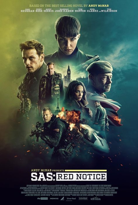 دانلود فیلم SAS: Rise of the Black Swan 2021 بدون سانسور