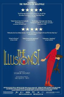 دانلود فیلم The Illusionist 2010 بدون سانسور