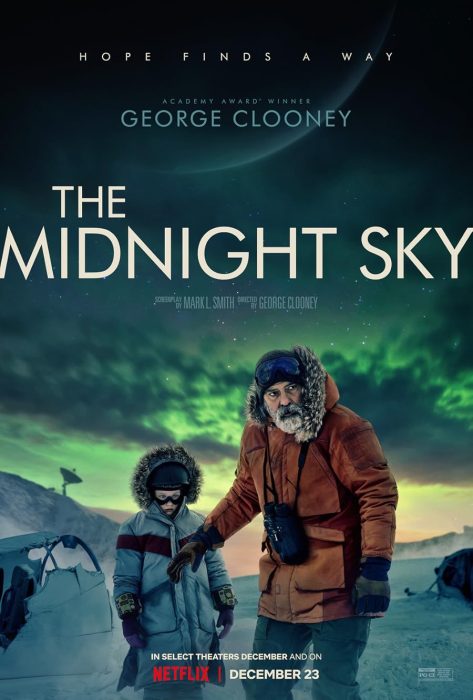 دانلود فیلم The Midnight Sky 2020 بدون سانسور