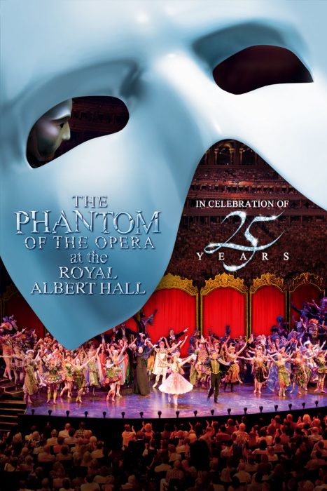 دانلود فیلم The Phantom of the Opera at the Royal Albert Hall 2011 بدون سانسور